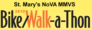 Bike/Walk-a-thon 2015